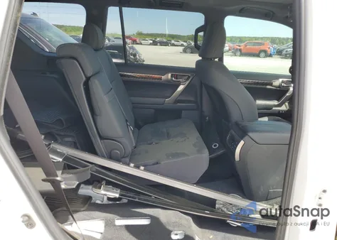 2023 Lexus Gx 460 from USA, damaged, VIN JTJAM7BX9P5354458